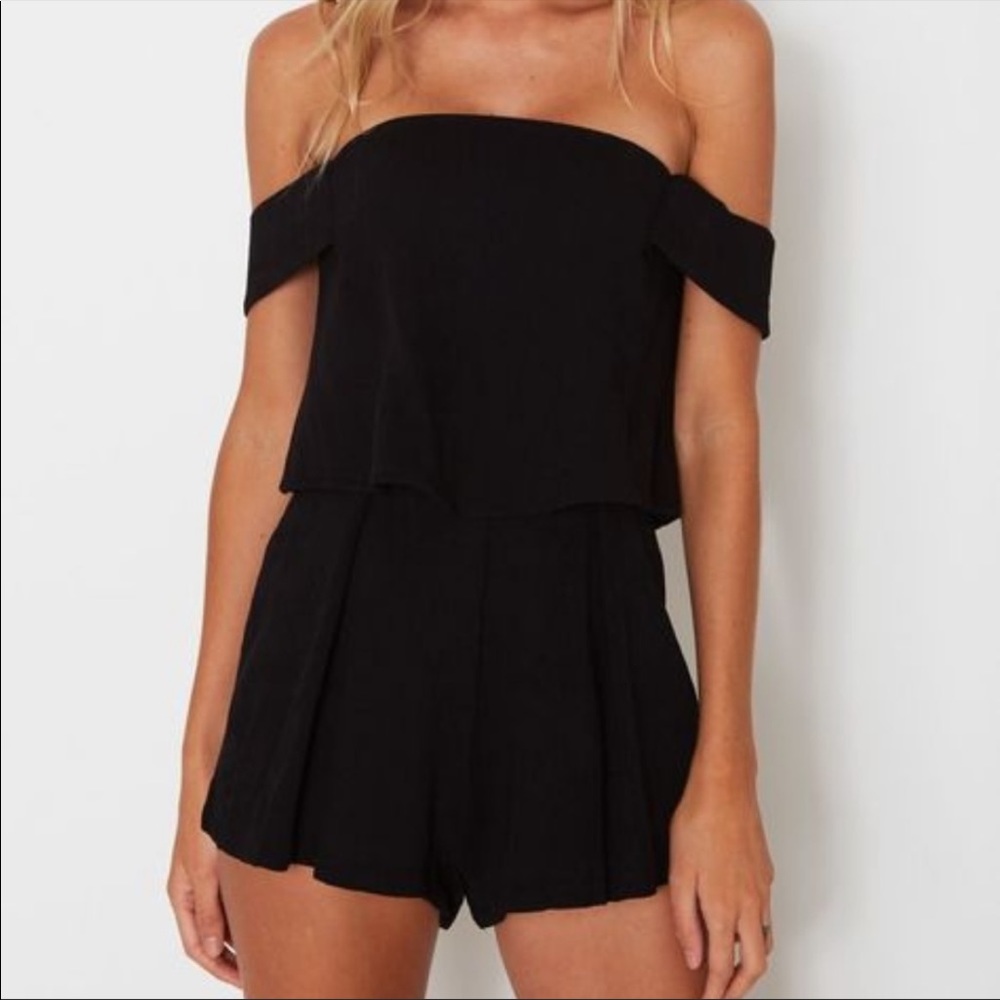 White Fox Boutique romper
